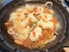 -绿茶餐厅(千岛湖银泰城店)