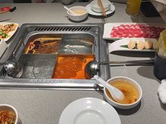 -海底捞火锅(团结桥店)
