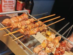 -大头叔烤鸡爪·朝鲜族烤串(天池路店)
