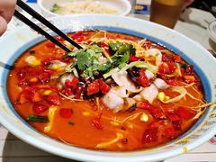 水煮鱼-雍哲港式餐厅(现代广场店)