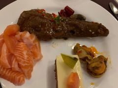 -圆顶阁西餐厅(郑州索菲特国际饭店 )