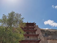 景点-敦煌莫高窟