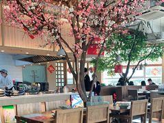 -蜜桃餐厅·伴山(湖滨商业街店)
