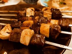 -龟兹KUCINA·新疆菜(前滩L+PLAZA店)