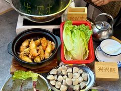-兴兴旺·冬瓜盅·啫啫煲(西华路店)