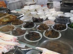 -老西白点心店