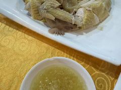 白切鸡-烧鹅妹饭店