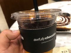 -Awfully Chocolate(来福士广场店)