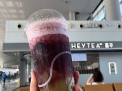 -喜茶(广州白云机场T2出发厅店)