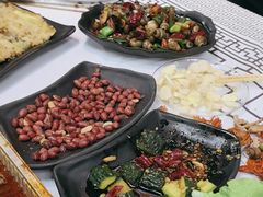 -云晓光头烧烤吧(德平路店)