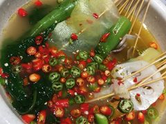 -叶婆婆钵钵鸡(解放碑店)