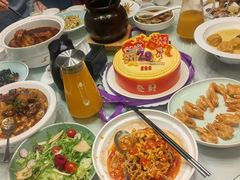 -晋阳春·山西菜·北京烤鸭(交大店)