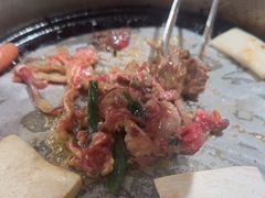 -姜胖胖无限自助烤肉(罗湖宝能店)