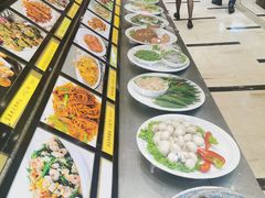 -蓝港海鲜厨房(金水路店)