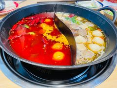 -歪胖子重庆老火锅(淮安楚州万达店)