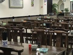 大堂-崇德楼水盆牛羊肉泡馍馆(文艺路店)