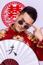 点击看大图 -古摄影婚纱