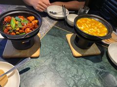 -绿茶餐厅(同成街华联店)