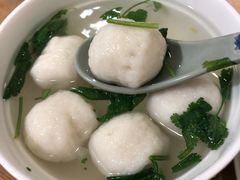 目鱼丸汤-大叔家福鼎小吃(十全街店)