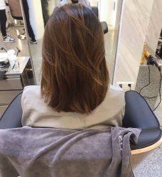 -Rise Hair上升造型