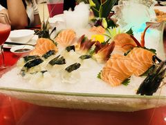-都市阳光海鲜城(青山湖店)