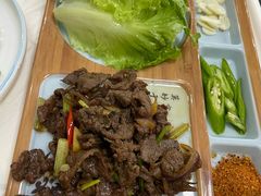 -呼和草原·正宗东北菜·经典锅包肉(西湖店)