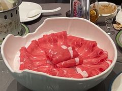 -百草滩羊清水涮羊肉(长城路店)