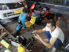 -九号电动车(安定门内大街店)