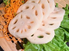 藕片-湊湊火锅·茶憩(上海合生汇店)