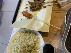 -郑记•不夜城烧烤•龙虾•虾蟹(黄鹤楼店)