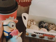-Tims天好咖啡(河西万象城店)
