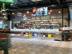 -蟹谢蒸鲜自助餐厅