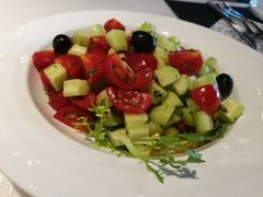 -伊斯坦布尔土耳其清真咖啡餐厅