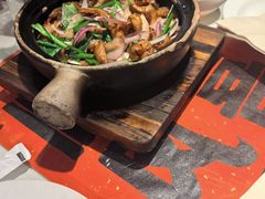 -恭喜上堓砂锅焗·海鲜大排档(闵行龙湖店)