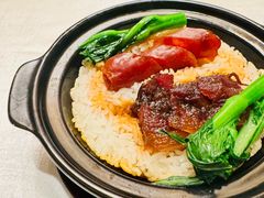 -东海朗廷酒店-唐阁T’ANG COURT 中餐厅