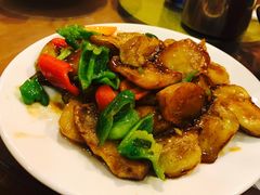 -东北农家小院(定西路店)
