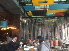 大堂-爱啤精酿·民谣酒馆(滨江店)