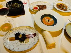 -北京柏悦酒店·锦庭餐厅Dining Room
