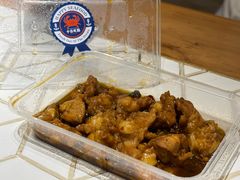 -十面欢腾·海鲜面·台式Bistro(长乐路店)