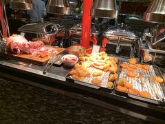 -广州天河希尔顿酒店