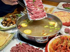 -乡土黄·鲜牛肉火锅·小龙虾(兴业街店)