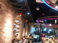 -聚点串吧·北京烧烤(公益西桥店)