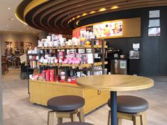 用餐区-星巴克(锦州太阳广场店)