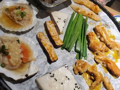 龙利鱼-么肆烤肉(汉街形象店)