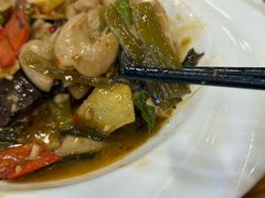 -营记牛肉火锅·大埔客家菜(上梅林店)