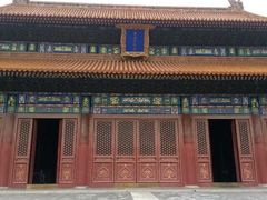 -历代帝王庙博物馆