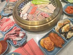 -汉阳廷自助烤肉(同和金铂天地店)