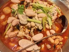 -聚味罗记大排檔·鲜鱼杂·甲鱼煲•龙虾馆(科学馆店)