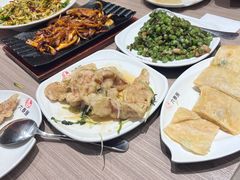 -六泰居·尔滨地标·东北菜(泰山路店)