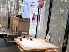 -绿茶餐厅(青岛城阳万象汇店)